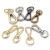 Import Custom Bag Accessories Metal Snap Hook Handbag Hook Dog Hook for Bag handbag Luggage Garment from China