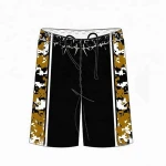 Custom  Basketball Shorts Summer Cool Design Custom Mesh Gym Jogger Mens Sports Shorts