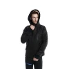Custom Bluetooth Rechargeable Battery USB Heating Jacket for Ski