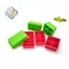 Custom BPA Free Ice Cube Tray Personalized  Silicone Ice Cube Mould