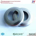 Custom car engine water pump parts auto engine parts CNC machining car accessories parts