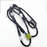Custom car wiring harness  Automotive electrical wiring harness