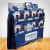 Import Custom Cardboard Jeans Display Rack / Clothes Display Stand from China