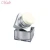 Import Custom Cosmetic empty compact loose powder case with puff from China