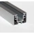 Import custom design extruded 6000 series slide window aluminum profiles from China