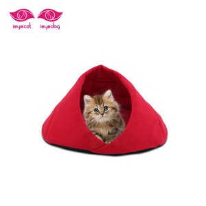 Custom Design Pet Products Scratch Proof Pet Bed Dog Bed Cat House