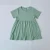 Import Custom Design Short Sleeve Girl Baby Dress Summer Baby Dresses 3 To 6 Months Long Sleeve Plain Color Newborn Baby Girl Dresses from China