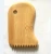 Import Custom eco-friendly bamboo surf wax comb in surfing from China