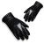 Import Custom Fashion Men Outdoor Winter Gloves Warm Suede Leather Gloves from China