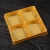Import custom gold well design PP Mooncake Blister Packaging / Mooncake blister plastic packaging / Mooncake blister packing tray from China