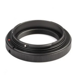 Custom High Precision Adapter Ring for Camera T Mount Lens DSLR SLR Camera