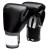 Import Custom high quality black plain boxing gloves from Pakistan