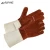 Import Custom Latest Sale Industrial Welding Gloves Hot-sale High-quality Hand Protect Leather Fire Proof Safety Welder Glove from Pakistan