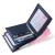 Import custom leather card holder and casual wallets from China