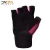 Import Custom Leather Weightlifting Gloves Wrist Wraps Neoprene Leather Weight Lifting Glove from Pakistan