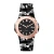 Import Custom logo All types waterproof fashion Polycarbon plastic watch from China