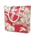 Import Custom Logo beach bag Women handbag canvas bag custom shopping custom pattern cotton bag from China