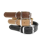 Custom Logo Dog Collar Private Label Pet Products Supplies