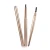 Import Custom logo eyebrow kit private label cosmetic makeup waterproof eyebrow pencil double heads 6 colors from China