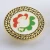 Import Custom Logo Printed Round Button Metal Soft/Hard Badge Lapel Pin From China from China