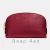 Import Custom Logo PU Saffiano Leather Blue Ladies Makeup Vanity Bag Women Small Travel Cosmetic Case from China