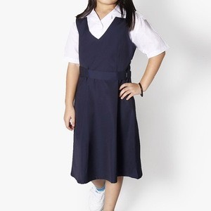 Custom Made Asian Malaysia School Uniform