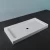 Import Custom made for America/Canada portable acrylic double thresholds shower base / shower trays 60x32 from China