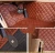 Import Custom made pvc leather full surround car mat from China