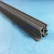 Import Custom Made PVC Plastic Extrusion Products with Good Smooth Surface from China