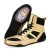 Import Custom Manufacture Indoor Sports Training Shoes Male Comfortable Lace-up Wrestling Shoes Boots Sneaker Professional Boxing Shoes from China