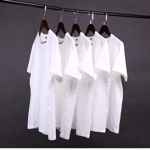 custom men&#039;s t shirts 100% cotton top women t shirt fashion