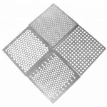 Custom Metal Stamping Weld Parts Anodizing Finish Precision Sheet Metal Fabrication High Precision Industrial Fabrication