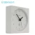 Import Custom Modern Contemporary Unique Cool Table Cement Clock from China