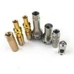 Custom OEM CNC automotive parts electric classic auto car spare parts