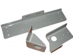 custom oem high precision stainless steel sheet metal fabrication