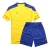 Import Custom 100% polyester training sports soccer jersey men football shirts from China