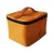 Import custom portable travel led uvc underwear Sterilizer pu bag uv disinfection box from China