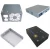Import Custom Precision Services Works Small Aluminium Stainless Steel Sheet Metal Box Fabrication from China