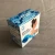 Import custom print box folding craft paper boxes custom logo ivory board paper box from China