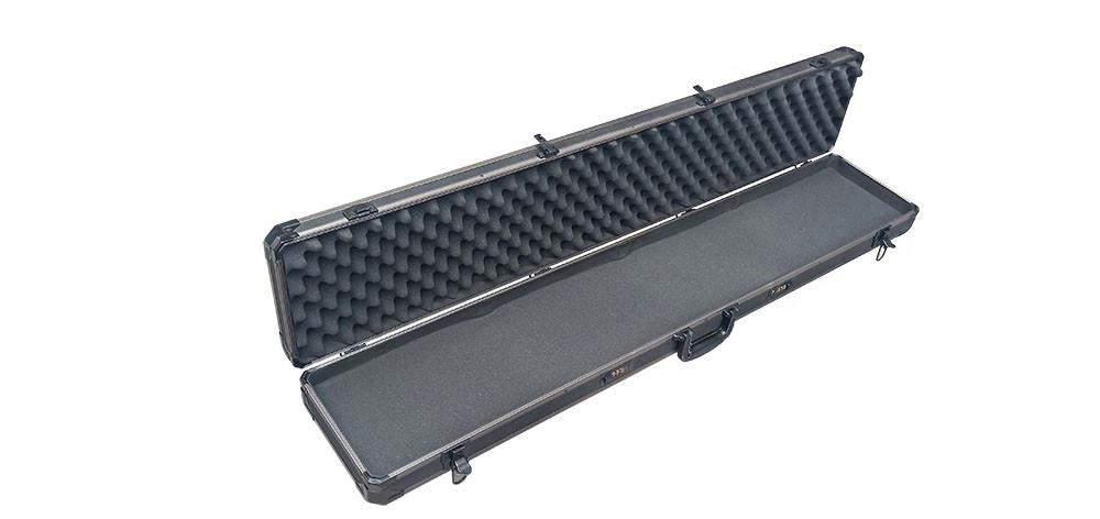 Buy Custom Rolling Ak 47 Riffle Hard Gun Case Aluminum Gun Case ...