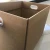 Import Custom Size Kraft Paper Cardboard Corrugated E-commerce Packing Box Express Shipping Carton Varnishing Stamping Accept from China