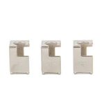 custom stamping parts, electrical copper contacts stamping parts, iron stamping