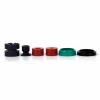Custom Style Good Quality Screw 6mm Rubber Plugs For Hole