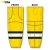 Import custom sublimated european hockey socks from China