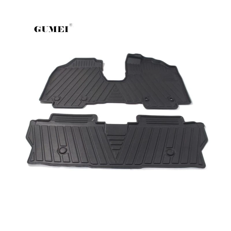 Buy Custom Tpe Eva 5d Carpet Deepdish All Round All Weather Car Floor