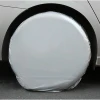 custom wheel cover, canvas tire cover