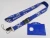 Import Custom Woven Lanyard With Logo On Detachable Clip from China