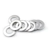 Customizable 304 Stainless Steel Non-standard Flat Washer Metal Washer M6 Screw Washers