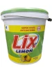 CUSTOMIZATION COLOURED BUCKET LAUNDRY WASHING POWDER FOR HAND WASHING AND WASHING MACHINE  FROM RELIABLE WHOLESALE MANUFACTURER