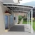 Import customize Garages With Polycarbonate Roof Car Shelter Garage Carports Garages Canopies Carports Aluminium bracket from China